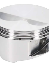 JE Pistons Chevrolet Small Block Piston Kit - 4.060 In. Bore - 1.250 In. CH, -4.10 CC, Set of 8                                     - 170694 - Image 2