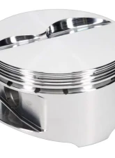 JE Pistons Chevrolet Small Block Piston Kit - 4.060 In. Bore - 1.250 In. CH, -4.10 CC, Set of 8                                     - 170694 - Image 3