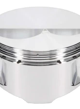 JE Pistons Chevrolet Small Block Piston Kit - 4.060 In. Bore - 1.250 In. CH, -4.10 CC, Set of 8                                     - 170694 - Image 11