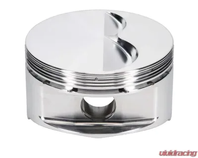 JE Pistons Chevrolet Small Block Piston Kit - 4.060 In. Bore - 1.250 In. CH, -4.10 CC, Set of 8 - 170694