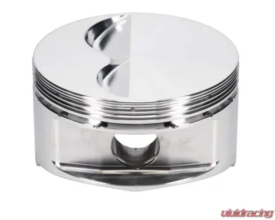 JE Pistons Chevrolet Small Block Piston Kit - 4.060 In. Bore - 1.250 In. CH, -4.10 CC, Set of 8 - 170694