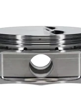 JE Pistons Chevrolet Small Block Piston Kit - 4.060 In. Bore - 1.250 In. CH, -4.10 CC, Set of 8                                     - 170694 - Image 10