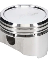 JE Pistons Chevrolet Small Block Piston Kit - 3.766 in. Bore - 1.560 in. CH, -5.00 CC  Set of 8                                     - 174004 - Image 3