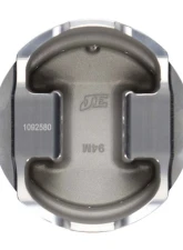 JE Pistons Chevrolet Small Block Piston Kit - 3.766 in. Bore - 1.560 in. CH, -5.00 CC  Set of 8                                     - 174004 - Image 7