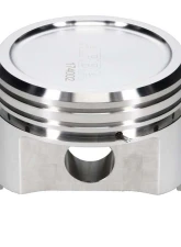 JE Pistons Chevrolet Small Block Piston Kit - 3.766 in. Bore - 1.560 in. CH, -5.00 CC  Set of 8                                     - 174004 - Image 8