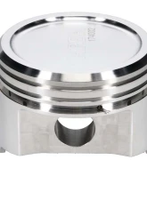JE Pistons Chevrolet Small Block Piston Kit - 3.766 in. Bore - 1.560 in. CH, -5.00 CC  Set of 8                                     - 174004 - Image 9
