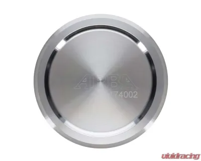 JE Pistons Chevrolet Small Block Piston Kit - 3.766 in. Bore - 1.560 in. CH, -5.00 CC  Set of 8 - 174004