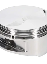 JE Pistons Chevrolet Small Block Piston Kit - 4.165 In. Bore - 1.062 In. CH, -5.00 CC, Set of 8                                     - 352629 - Image 5