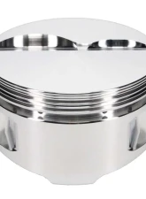 JE Pistons Chevrolet Small Block Piston Kit - 4.165 In. Bore - 1.062 In. CH, -5.00 CC, Set of 8                                     - 352629 - Image 6