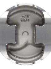 JE Pistons Chevrolet Small Block Piston Kit - 4.165 In. Bore - 1.062 In. CH, -5.00 CC, Set of 8                                     - 352629 - Image 7