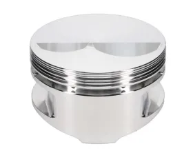 JE Pistons Chevrolet Small Block Piston Kit - 4.165 In. Bore - 1.062 In. CH, -5.00 CC, Set of 8