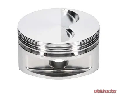 JE Pistons Chevrolet Small Block Piston Kit - 4.165 In. Bore - 1.062 In. CH, -5.00 CC, Set of 8 - 352629