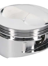 JE Pistons Chevrolet Small Block Piston Kit - 4.070 In. Bore - 1.250 In. CH, 13.70 CC, Set of 8                                     - 207510 - Image 2