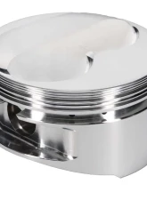 JE Pistons Chevrolet Small Block Piston Kit - 4.070 In. Bore - 1.250 In. CH, 13.70 CC, Set of 8                                     - 207510 - Image 5