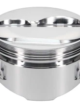 JE Pistons Chevrolet Small Block Piston Kit - 4.070 In. Bore - 1.250 In. CH, 13.70 CC, Set of 8                                     - 207510 - Image 6