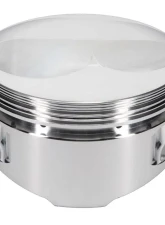 JE Pistons Chevrolet Small Block Piston Kit - 4.070 In. Bore - 1.250 In. CH, 13.70 CC, Set of 8                                     - 207510 - Image 11