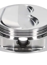 JE Pistons Chevrolet Small Block Piston Kit - 4.070 In. Bore - 1.250 In. CH, 13.70 CC, Set of 8                                     - 207510 - Image 8