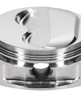 JE Pistons Chevrolet Small Block Piston Kit - 4.070 In. Bore - 1.250 In. CH, 13.70 CC, Set of 8                                     - 207510 - Image 9