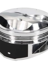 JE Pistons Chevrolet Big Block Piston Kit - 4.580 in. Bore - 1.290 in. CH, 44.00 CC  Set of 8                                     - 258200 - Image 2