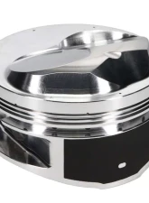 JE Pistons Chevrolet Big Block Piston Kit - 4.580 in. Bore - 1.290 in. CH, 44.00 CC  Set of 8                                     - 258200 - Image 5