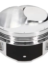 JE Pistons Chevrolet Big Block Piston Kit - 4.580 in. Bore - 1.290 in. CH, 44.00 CC  Set of 8                                     - 258200 - Image 6