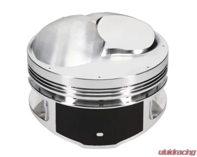 JE Pistons Chevrolet Big Block Piston Kit - 4.580 in. Bore - 1.290 in. CH, 44.00 CC  Set of 8 - 258200