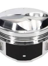 JE Pistons Chevrolet Big Block Piston Kit - 4.580 in. Bore - 1.290 in. CH, 44.00 CC  Set of 8                                     - 258200 - Image 11