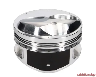 JE Pistons Chevrolet Big Block Piston Kit - 4.580 in. Bore - 1.290 in. CH, 44.00 CC  Set of 8 - 258200