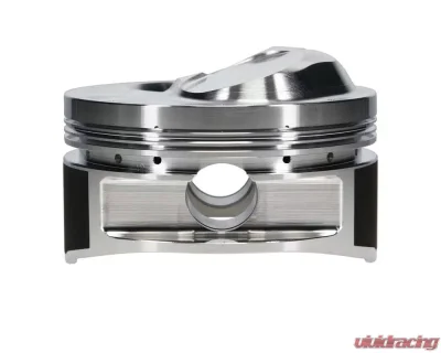 JE Pistons Chevrolet Big Block Piston Kit - 4.580 in. Bore - 1.290 in. CH, 44.00 CC  Set of 8 - 258200