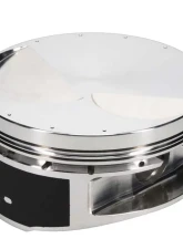 JE Pistons Chevrolet Big Block Piston Kit - 4.600 in. Bore - 1.120 in. CH, -7.30 CC  Set of 8                                     - 353418 - Image 2