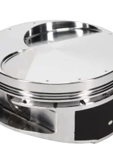 JE Pistons Chevrolet Big Block Piston Kit - 4.600 in. Bore - 1.120 in. CH, -7.30 CC  Set of 8                                     - 353418 - Image 3