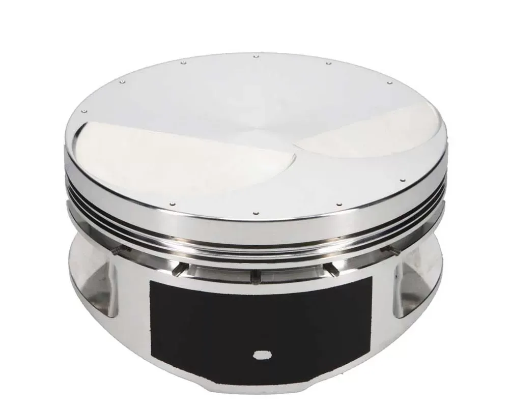 JE Pistons Chevrolet Big Block Piston Kit - 4.610 in. Bore - 1.120 in. CH, -7.00 CC  Set of 8 - 280265