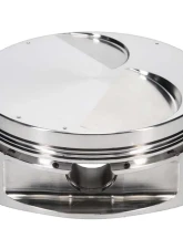 JE Pistons Chevrolet Big Block Piston Kit - 4.600 in. Bore - 1.120 in. CH, -7.30 CC  Set of 8                                     - 353418 - Image 8