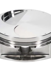 JE Pistons Chevrolet Big Block Piston Kit - 4.600 in. Bore - 1.120 in. CH, -7.30 CC  Set of 8                                     - 353418 - Image 9