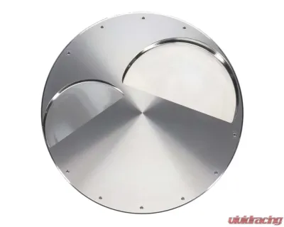 JE Pistons Chevrolet Big Block Piston Kit - 4.600 in. Bore - 1.120 in. CH, -7.30 CC  Set of 8 - 353418