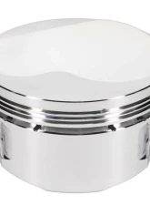 JE Pistons Chevrolet Small Block Piston Kit - 4.125 In. Bore - 1.250 In. CH, -4.70 CC, Set of 8                                     - 281797 - Image 6