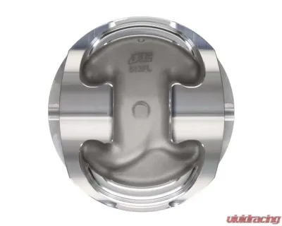 JE Pistons Chevrolet Small Block Piston Kit - 4.125 In. Bore - 1.250 In. CH, -4.70 CC, Set of 8 - 281797