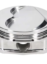 JE Pistons Chevrolet Small Block Piston Kit - 4.125 In. Bore - 1.250 In. CH, -4.70 CC, Set of 8                                     - 281797 - Image 8