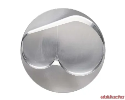 JE Pistons Chevrolet Small Block Piston Kit - 4.125 In. Bore - 1.250 In. CH, -4.70 CC, Set of 8 - 281797