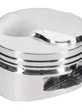 JE Pistons Chevrolet Big Block Piston - 4.310 in. Bore - 1.395 in. CH, 38.00 CC  Set of 1                                     - 297810R - Image 4