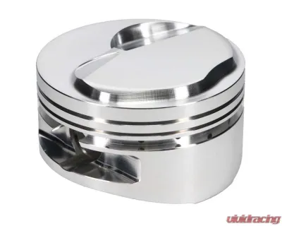 JE Pistons Chevrolet Big Block Piston - 4.310 in. Bore - 1.395 in. CH, 38.00 CC  Set of 1 - 297810R