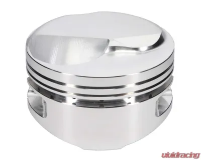 JE Pistons Chevrolet Big Block Piston - 4.310 in. Bore - 1.395 in. CH, 38.00 CC  Set of 1 - 297810R
