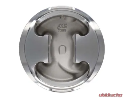 JE Pistons Chevrolet Big Block Piston - 4.310 in. Bore - 1.395 in. CH, 38.00 CC  Set of 1 - 297810R