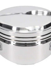 JE Pistons Chevrolet Big Block Piston - 4.310 in. Bore - 1.395 in. CH, 38.00 CC  Set of 1                                     - 297810R - Image 11