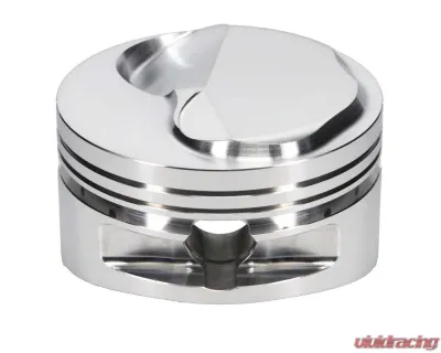 JE Pistons Chevrolet Big Block Piston - 4.310 in. Bore - 1.395 in. CH, 38.00 CC  Set of 1 - 297810R