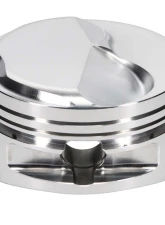 JE Pistons Chevrolet Big Block Piston - 4.310 in. Bore - 1.395 in. CH, 38.00 CC  Set of 1                                     - 297810R - Image 9