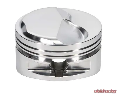 JE Pistons Chevrolet Big Block Piston - 4.310 in. Bore - 1.395 in. CH, 38.00 CC  Set of 1 - 297810R