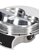 JE Pistons Chevrolet Small Block Piston Kit - 4.005 In. Bore - 1.250 In. CH, 14.00 CC, Set of 8                                     - 310560 - Image 2