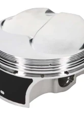 JE Pistons Chevrolet Small Block Piston Kit - 4.005 In. Bore - 1.250 In. CH, 14.00 CC, Set of 8                                     - 310560 - Image 4