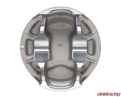 JE Pistons Chevrolet Small Block Piston Kit - 4.005 In. Bore - 1.250 In. CH, 14.00 CC, Set of 8 - 310560